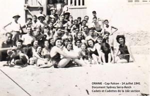 Oran- SDV- 7029-Sydney Serra -Reich